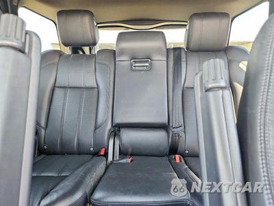 Zdjęcie 10 z 13 samochodu: 2016 LAND ROVER RANGE ROVER HSE VIN:SALGS2VF1GA283281 - miniatura