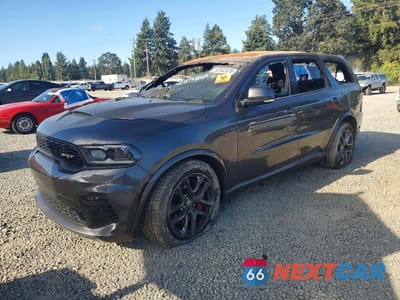 2021 DODGE DURANGO SRT 392 1C4SDJGJ5MC758776 - główne zdjęcie licytacji z USA - miniatura