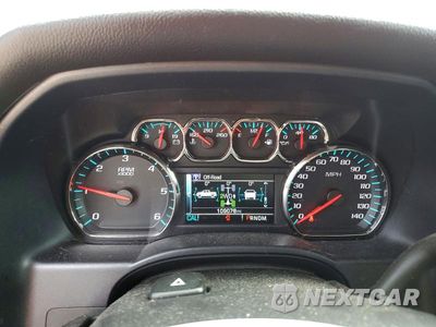Zdjęcie 9 z 12 samochodu: 2016 CHEVROLET SILVERADO K1500 LT VIN:1GCVKREC7GZ376854 - miniatura