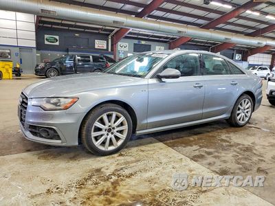2015 AUDI A6 PREMIUM PLUS WAUFMAFC2FN035928 - główne zdjęcie licytacji z USA - miniatura