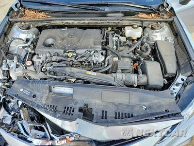 Zdjęcie 11 z 12 samochodu: 2024 TOYOTA CAMRY LE VIN:4T1C31AK8RU623295 - miniatura