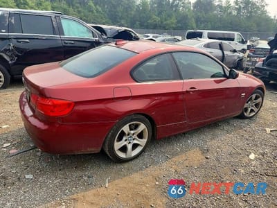 Trzecie zdjęcie samochodu z tyłu: 2011 BMW 328 XI VIN:WBAKF3C53BE566625 - miniatura