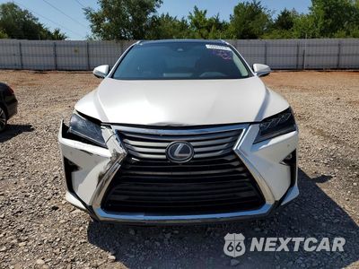 Piąte zdjęcie samochodu w środku: 2017 LEXUS RX 350 BASE VIN:2T2BZMCA8HC073513 - miniatura
