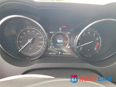 Zdjęcie 9 z 13 samochodu: 2017 JAGUAR F-TYPE VIN:SAJWA6ET9H8K44418 - miniatura