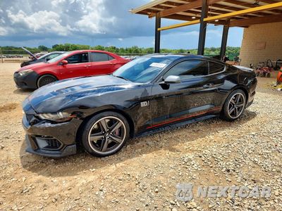 2021 FORD MUSTANG MACH I 1FA6P8R05M5555144 - główne zdjęcie licytacji z USA - miniatura