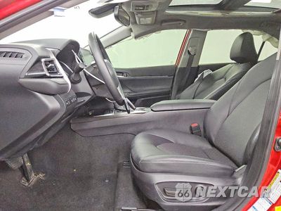 Zdjęcie 7 z 12 samochodu: 2024 TOYOTA CAMRY XLE VIN:4T1F11BK8RU122604 - miniatura