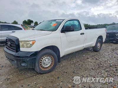 2007 TOYOTA TUNDRA BASE 5TFLU521X7X005664 - główne zdjęcie licytacji z USA - miniatura