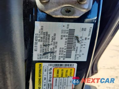 Zdjęcie 12 z 12 samochodu: 2014 FORD FUSION TITANIUM PHEV VIN:3FA6P0SU7ER136094 - miniatura