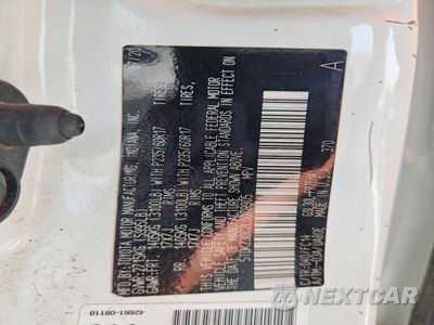 Zdjęcie 14 z 14 samochodu: 2020 TOYOTA SIENNA LE VIN:5TDKZ3DC2LS079905 - miniatura