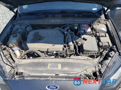 Zdjęcie 11 z 12 samochodu: 2018 FORD FUSION SE VIN:3FA6P0HD9JR202663 - miniatura