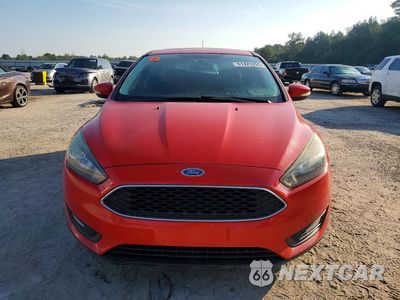 Piąte zdjęcie samochodu w środku: 2016 FORD FOCUS SE VIN:1FADP3K2XGL367662 - miniatura
