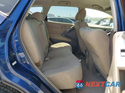 Zdjęcie 11 z 13 samochodu: 2009 NISSAN MURANO S VIN:JN8AZ18W19W120428 - miniatura