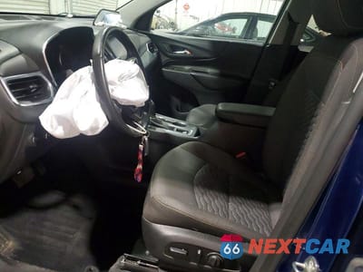 Zdjęcie 7 z 13 samochodu: 2021 CHEVROLET EQUINOX LT VIN:3GNAXUEV3ML338701 - miniatura