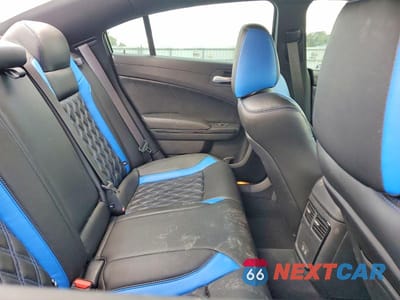 Zdjęcie 10 z 13 samochodu: 2023 DODGE CHARGER SCAT PACK VIN:2C3CDXGJ3PH607660 - miniatura