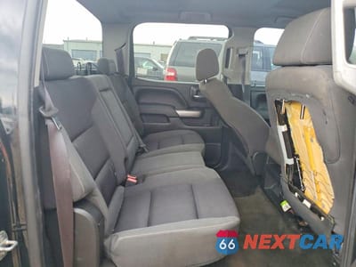 Zdjęcie 10 z 12 samochodu: 2014 CHEVROLET SILVERADO K1500 LT VIN:3GCUKREH1EG529717 - miniatura