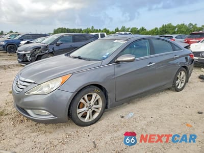 2013 HYUNDAI SONATA LIMITED 5NPEC4ACXDH670810 - główne zdjęcie licytacji z USA - miniatura