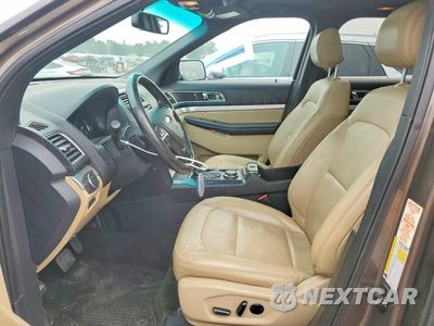 Zdjęcie 7 z 13 samochodu: 2016 FORD EXPLORER XLT VIN:1FM5K8D83GGC83778 - miniatura