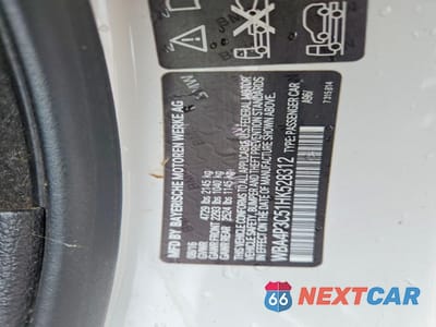 Zdjęcie 12 z 12 samochodu: 2017 BMW 4ER 440XI VIN:WBA4P3C51HK528312 - miniatura