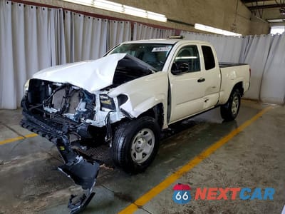 2021 TOYOTA TACOMA SR 3TYRX5GN5MT014825 - główne zdjęcie licytacji z USA - miniatura