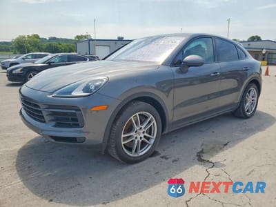 2021 PORSCHE CAYENNE COUPE WP1BA2AY1MDA42325 - główne zdjęcie licytacji z USA - miniatura