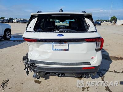 Zdjęcie 6 z 13 samochodu: 2026 FORD EXPLORER ST VIN:1FMWK7GC4TGA10230 - miniatura