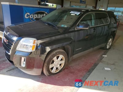 2013 GMC TERRAIN SLE 2GKFLREK4D6312159 - główne zdjęcie licytacji z USA - miniatura