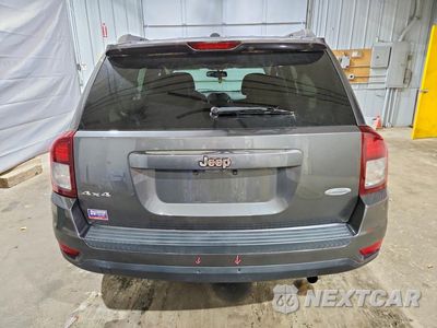 Zdjęcie 6 z 13 samochodu: 2017 JEEP COMPASS LATITUDE VIN:1C4NJDEB1HD192005 - miniatura