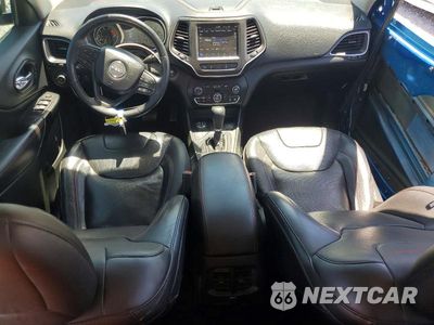 Zdjęcie 8 z 13 samochodu: 2019 JEEP CHEROKEE TRAILHAWK VIN:1C4PJMBX9KD252807 - miniatura