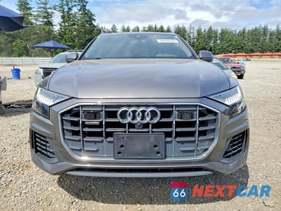 Piąte zdjęcie samochodu w środku: 2019 AUDI Q8 PRESTIGE VIN:WA1CVAF16KD012146 - miniatura