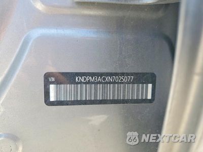 Zdjęcie 12 z 12 samochodu: 2022 KIA SPORTAGE LX VIN:KNDPM3ACXN7025077 - miniatura