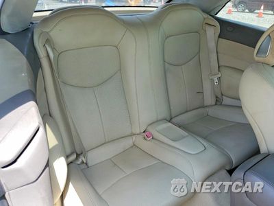 Zdjęcie 10 z 12 samochodu: 2015 INFINITI Q60 CONVERTIBLE BASE VIN:JN1CV6FEXFM810129 - miniatura