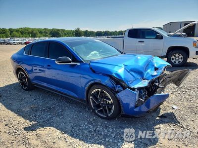 Czwarte zdjęcie samochodu z boku: 2025 KIA K4 GT LINE VIN:3KPFW4DE4SE144747 - miniatura