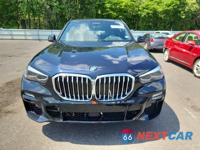 Piąte zdjęcie samochodu w środku: 2019 BMW X5 XDRIVE40I VIN:5UXCR6C55KLL21531 - miniatura