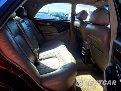 Zdjęcie 10 z 12 samochodu: 2004 HYUNDAI XG 350 VIN:KMHFU45E24A318921 - miniatura