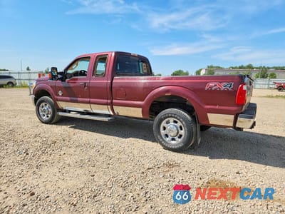 Drugie zdjęcie samochodu z przodu: 2012 FORD F350 SUPER DUTY VIN:1FT8X3BT1CEB30559 - miniatura