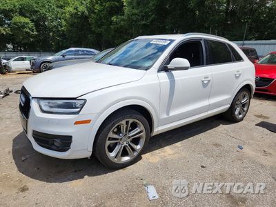 2015 AUDI Q3 PRESTIGE WA1FFCFS7FR009800 - główne zdjęcie licytacji z USA - miniatura