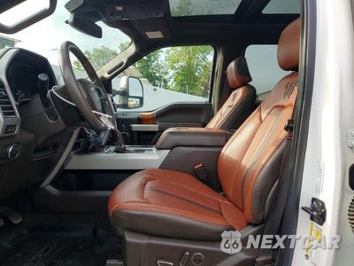 Zdjęcie 7 z 13 samochodu: 2019 FORD F150 SUPERCREW VIN:1FTFW1E49KFC74775 - miniatura