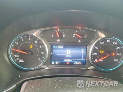 Zdjęcie 9 z 13 samochodu: 2024 CHEVROLET EQUINOX LT VIN:3GNAXWEG6RL201899 - miniatura
