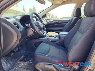Zdjęcie 7 z 13 samochodu: 2020 NISSAN PATHFINDER S VIN:5N1DR2AM9LC579041 - miniatura