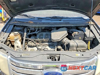 Zdjęcie 12 z 13 samochodu: 2007 FORD EDGE SEL VIN:2FMDK48CX7BA92577 - miniatura