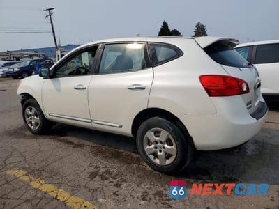 Drugie zdjęcie samochodu z przodu: 2013 NISSAN ROGUE S/SV VIN:JN8AS5MV6DW121964 - miniatura
