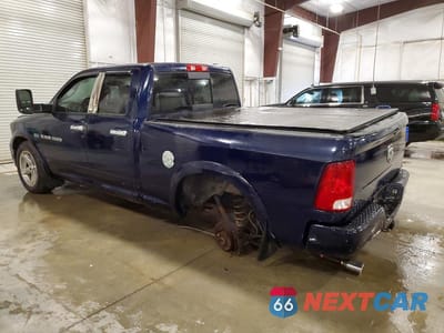 Drugie zdjęcie samochodu z przodu: 2012 DODGE RAM 1500 SPORT VIN:1C6RD7HT5CS296068 - miniatura