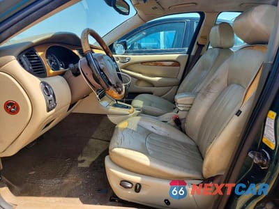 Zdjęcie 7 z 13 samochodu: 2004 JAGUAR X-TYPE 3.0 VIN:SAJEA51C64WD80901 - miniatura