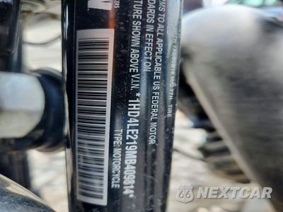 Zdjęcie 9 z 9 samochodu: 2021 HARLEY-DAVIDSON XL883 N VIN:1HD4LE219MB409814 - miniatura
