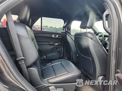 Zdjęcie 11 z 13 samochodu: 2020 FORD EXPLORER XLT VIN:1FMSK7DH1LGB01048 - miniatura