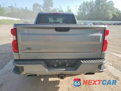 Zdjęcie 6 z 12 samochodu: 2023 CHEVROLET SILVERADO K1500 RST VIN:1GCRDEED5PZ115039 - miniatura