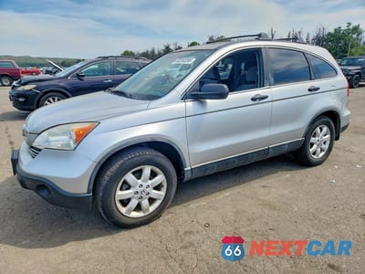 2009 HONDA CR-V EX 5J6RE48519L007917 - główne zdjęcie licytacji z USA - miniatura