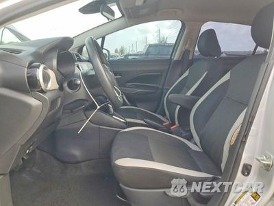 Zdjęcie 7 z 12 samochodu: 2020 NISSAN VERSA SV VIN:3N1CN8EV9LL808178 - miniatura