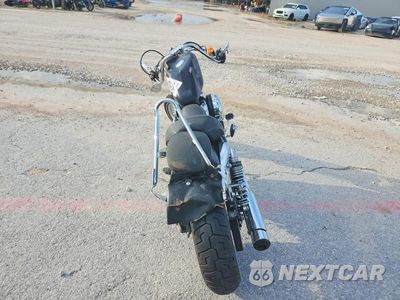 Czwarte zdjęcie samochodu z boku: 2016 HARLEY-DAVIDSON XL1200 V VIN:1HD1LF318GC442373 - miniatura