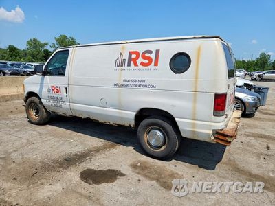 Drugie zdjęcie samochodu z przodu: 2006 FORD ECONOLINE E250 VAN VIN:1FTNE24W96HA18475 - miniatura